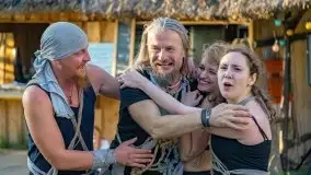 Przedstawienie teatralne "Garby" w porcie Tło Dla Mew - zdjęcie 20