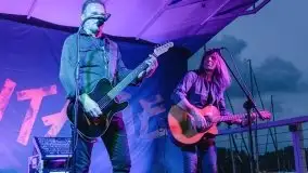 Koncert zespołu Vintage w Stanicy Wodnej Stranda - zdjęcie 10