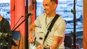 Duet oJ Tam w tawernie Rozbitek w AZS Wilkasy - zdjęcie 12