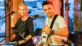 Duet oJ Tam w tawernie Rozbitek w AZS Wilkasy - zdjęcie 11