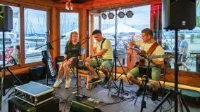 Duet oJ Tam w tawernie Rozbitek w AZS Wilkasy - zdjęcie 10