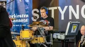 Orkiestra Samanta w porcie Sztynort, czerwiec 2021 r. - zdjęcie 12