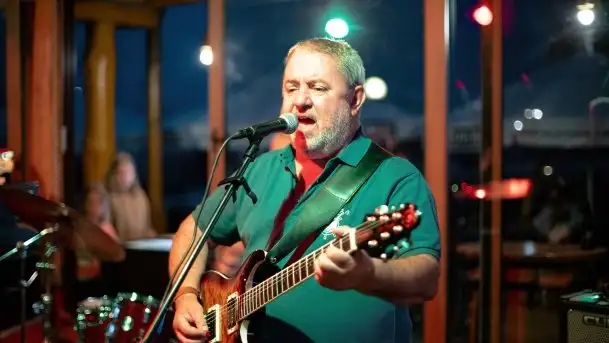 Wodny Patrol w tawernie Rozbitek, w porcie AZS Wilkasy - zdjęcie 6