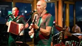 Wodny Patrol w tawernie Rozbitek, w porcie AZS Wilkasy - zdjęcie 4