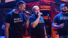 Stara Kuźnia w piękny lipcowy wieczór wystąpiła w Kietlicach - zdjęcie 4