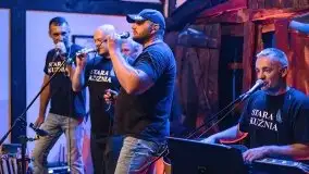 Stara Kuźnia w piękny lipcowy wieczór wystąpiła w Kietlicach - zdjęcie 13