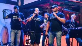 Stara Kuźnia w piękny lipcowy wieczór wystąpiła w Kietlicach - zdjęcie 1