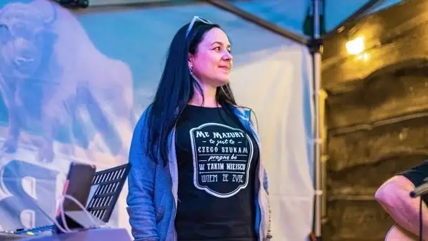 Załoga Dr Bryga w niepełnym składzie zagrała nad Mamrami - zdjęcie 8