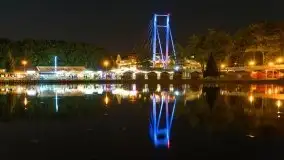 Wieczorne Giżycko, port Ekomarina - zdjęcie 35