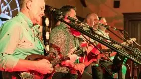 Fotorelacja mazurskiej Alei Gwiazd Szantowych w Ognistym Ptaku - zdjęcie 37