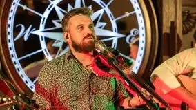 Fotorelacja mazurskiej Alei Gwiazd Szantowych w Ognistym Ptaku - zdjęcie 20