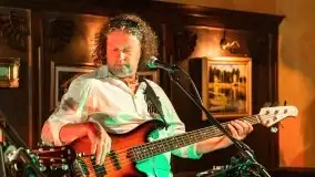 Fotorelacja mazurskiej Alei Gwiazd Szantowych w Ognistym Ptaku - zdjęcie 33