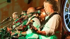 Fotorelacja mazurskiej Alei Gwiazd Szantowych w Ognistym Ptaku - zdjęcie 35