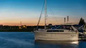 Port Ognisty Ptak pod gwiazdami - zdjęcia nocne - zdjęcie 5