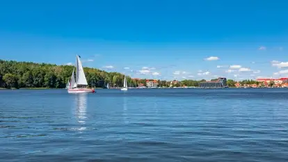 Zobacz jeziora Mikołajskie oraz Tałty - zdjęcie 12