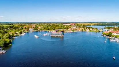 Zobacz jeziora Mikołajskie oraz Tałty - zdjęcie 4