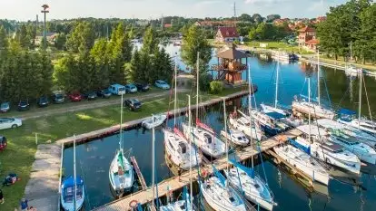 Harcerski Ośrodek Wodny MAMRY  - zdjęcie 2