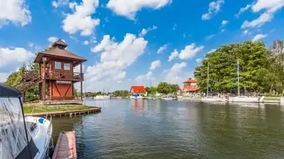 Harcerski Ośrodek Wodny MAMRY  - zdjęcie 1