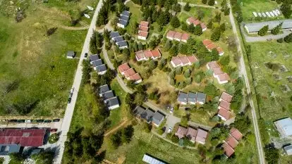 Domki wypoczynkowe Bocianie Gniazdo - zdjęcie 7