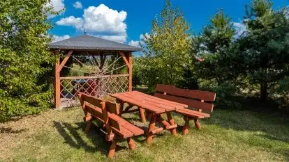 Dom całoroczny u Zofii w Rynie - zdjęcie 3