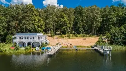 Ośrodek Wypoczynkowy Nova Mazury - zdjęcie 7