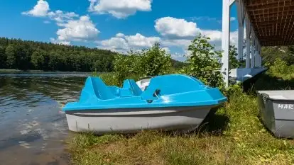 Ośrodek Wypoczynkowy Nova Mazury - zdjęcie 55