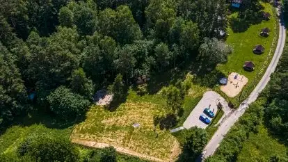 Sosnowy Raj - Domki na Mazurach - zdjęcie 23