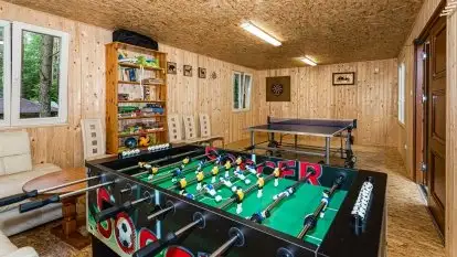 Sosnowy Raj - Domki na Mazurach - zdjęcie 36