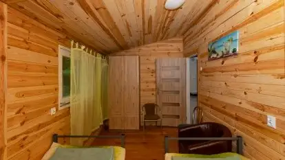 Sosnowy Raj - Domki na Mazurach - zdjęcie 41