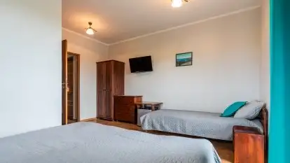 Pensjonat, domki - Kalinowe Wzgórze - zdjęcie 19