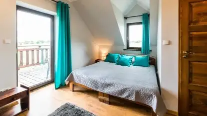 Pensjonat, domki - Kalinowe Wzgórze - zdjęcie 21