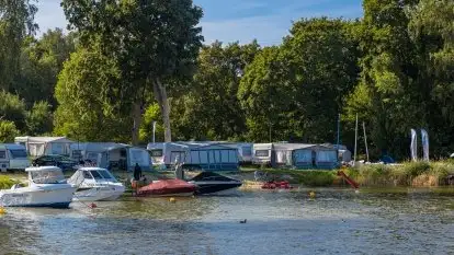 Przystań Szekla Camp - zdjęcie 28