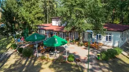 Domki, pokoje - Wioska Rowerowa - zdjęcie 17