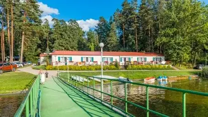 Domki, pokoje - Wioska Rowerowa - zdjęcie 16