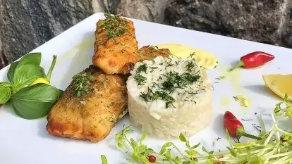 Restauracja Żeglarska w Hotelu Robert's Port**** - zdjęcie 4