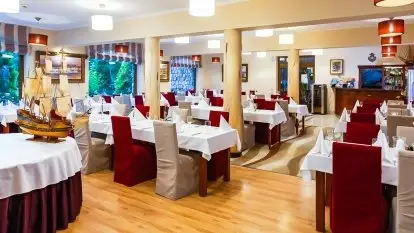Restauracja Żeglarska w Hotelu Robert's Port**** - zdjęcie 7
