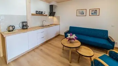 Pensjonacik Krystyna, Domek Rodzinny - zdjęcie 17