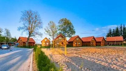 Ośrodek Wypoczynkowy Kętrzyńska Przystań - zdjęcie 12