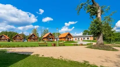 Ośrodek Wypoczynkowy Kętrzyńska Przystań - zdjęcie 11