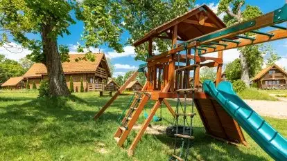 Ośrodek Wypoczynkowy Kętrzyńska Przystań - zdjęcie 28