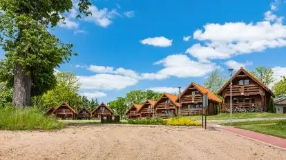 Ośrodek Wypoczynkowy Kętrzyńska Przystań - zdjęcie 25