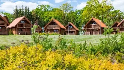 Ośrodek Wypoczynkowy Kętrzyńska Przystań - zdjęcie 31