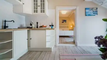 Apartament nad jeziorem, Dom Rybaka Halibutówka - zdjęcie 2