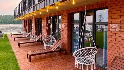 Apartamenty Mikołajki - Kurort Kameralny - zdjęcie 22