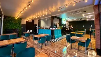 Restauracja Nóż w Wodzie - zdjęcie 1