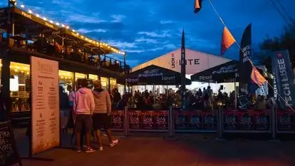 Tawerna Żagiel & Namiot Club - zdjęcie 10