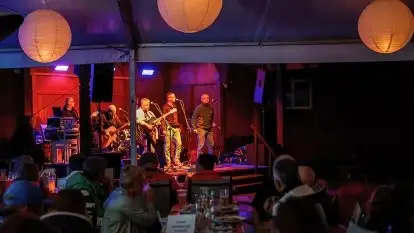 Tawerna Żagiel & Namiot Club - zdjęcie 8