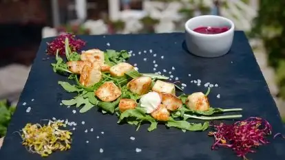 Restauracja Pod Jabłoniami - zdjęcie 13