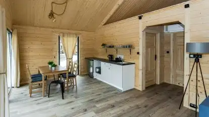 Domki Wilkasy, jezioro Niegocin - zdjęcie 16