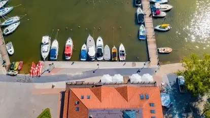 Domki Wilkasy, jezioro Niegocin - zdjęcie 22
